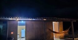 Vende-se Chalé – Próximo ao Morro da Baleia – Alto Paraíso de Goiás Vende-se Chalé – Próximo ao Morro da Baleia – Alto Paraíso de Goiás