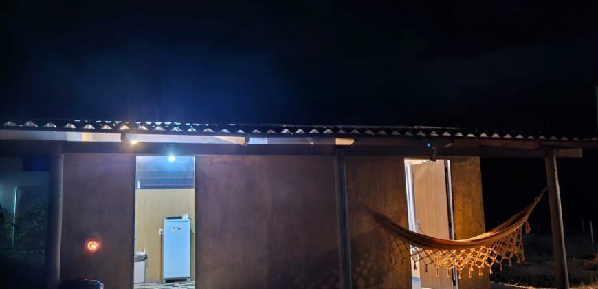 Vende-se Chalé – Próximo ao Morro da Baleia – Alto Paraíso de Goiás