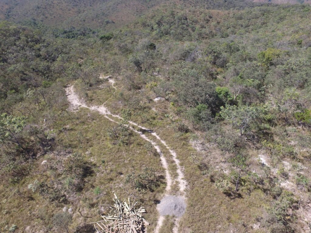 Maravilhoso Lote 2.269m2 – Vista Permanente – Eldorado – Alto Paraíso