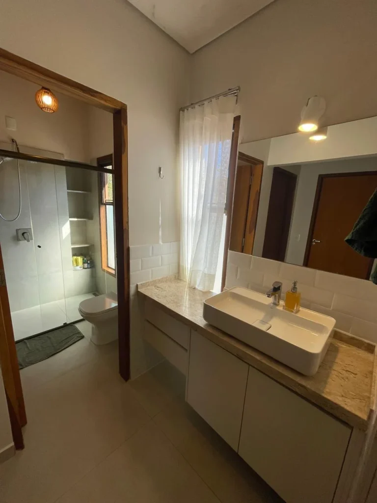 Casa Moderna e Completa no Condomínio Oasis Gaia – Alto Paraíso de Goiás
