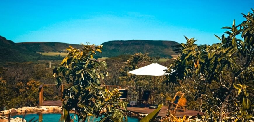 Empreendimento Rural – 42.000m2 – Alto Paraíso de Goiás