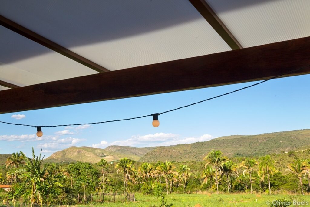 Casa Moderna e Completa no Condomínio Oasis Gaia – Alto Paraíso de Goiás