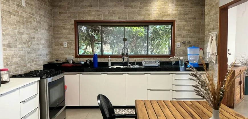 Sobrado – Eldorado – Alto Paraíso de Goiás