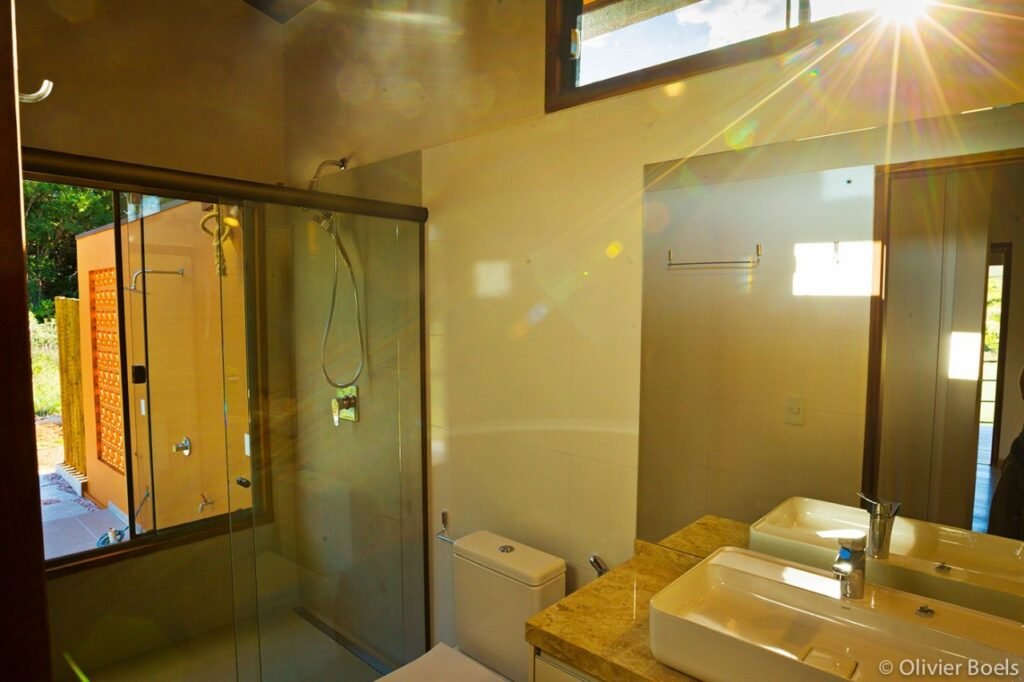 Casa Moderna e Completa no Condomínio Oasis Gaia – Alto Paraíso de Goiás