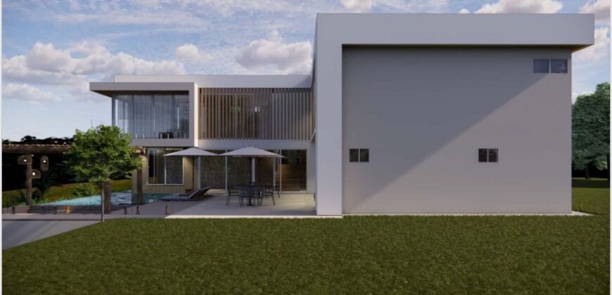 Maravilhosa Casa de Luxo – 5 Suítes – Alto Paraíso de Goiás