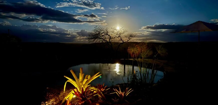 Empreendimento Rural – 42.000m2 – Alto Paraíso de Goiás