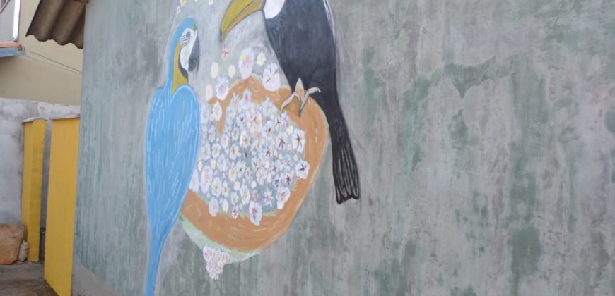 Vende-se Oportunidade de Investimento – 6 Casas – Novo Horizonte – Alto Paraíso