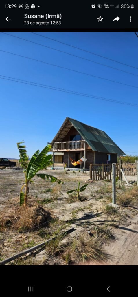 Vende-se Chalé – Próximo ao Morro da Baleia – Alto Paraíso de Goiás