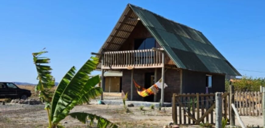 Vende-se Chalé – Próximo ao Morro da Baleia – Alto Paraíso de Goiás