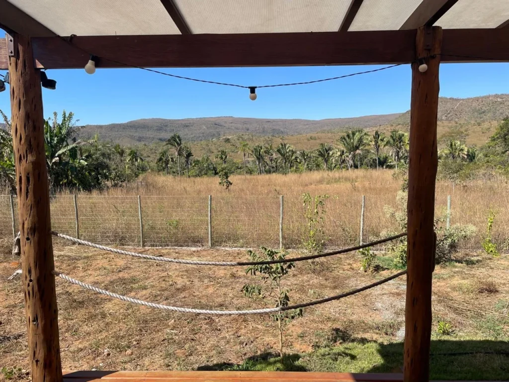 Casa Moderna e Completa no Condomínio Oasis Gaia – Alto Paraíso de Goiás
