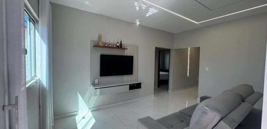 Vende-se Casa Espaçosa e Recém-Reformada- Alto Paraíso de Goiás