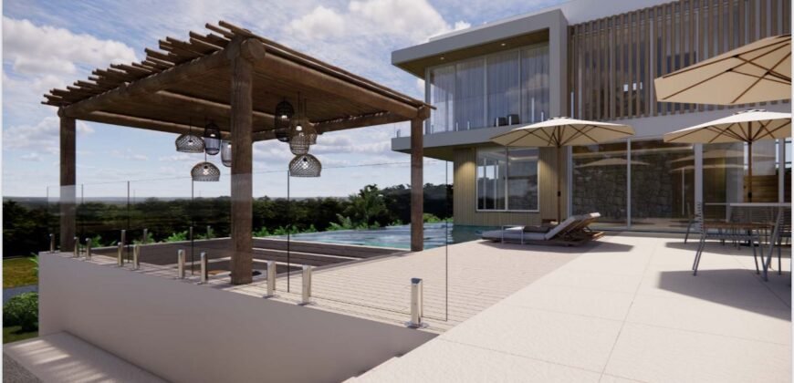 Maravilhosa Casa de Luxo – 5 Suítes – Alto Paraíso de Goiás