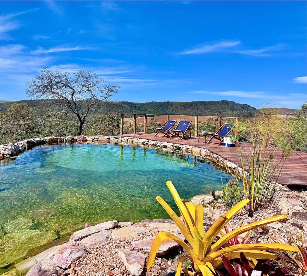 Empreendimento Rural – 42.000m2 – Alto Paraíso de Goiás