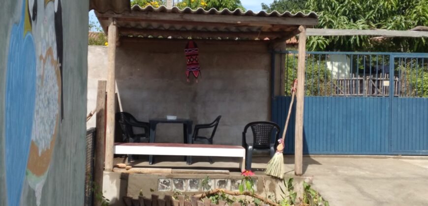 Vende-se Oportunidade de Investimento – 6 Casas – Novo Horizonte – Alto Paraíso