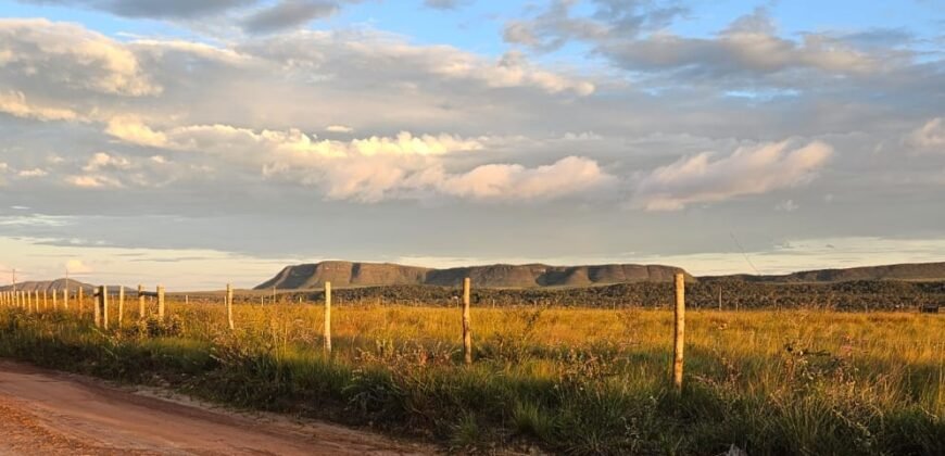 Vende-se Chalé – Próximo ao Morro da Baleia – Alto Paraíso de Goiás
