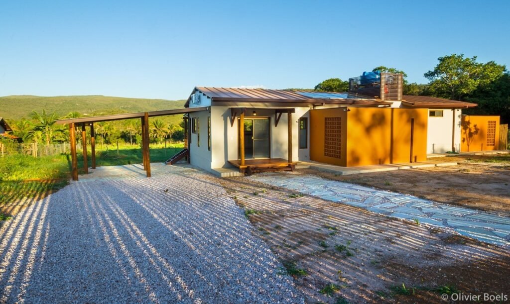 Casa Moderna e Completa no Condomínio Oasis Gaia – Alto Paraíso de Goiás