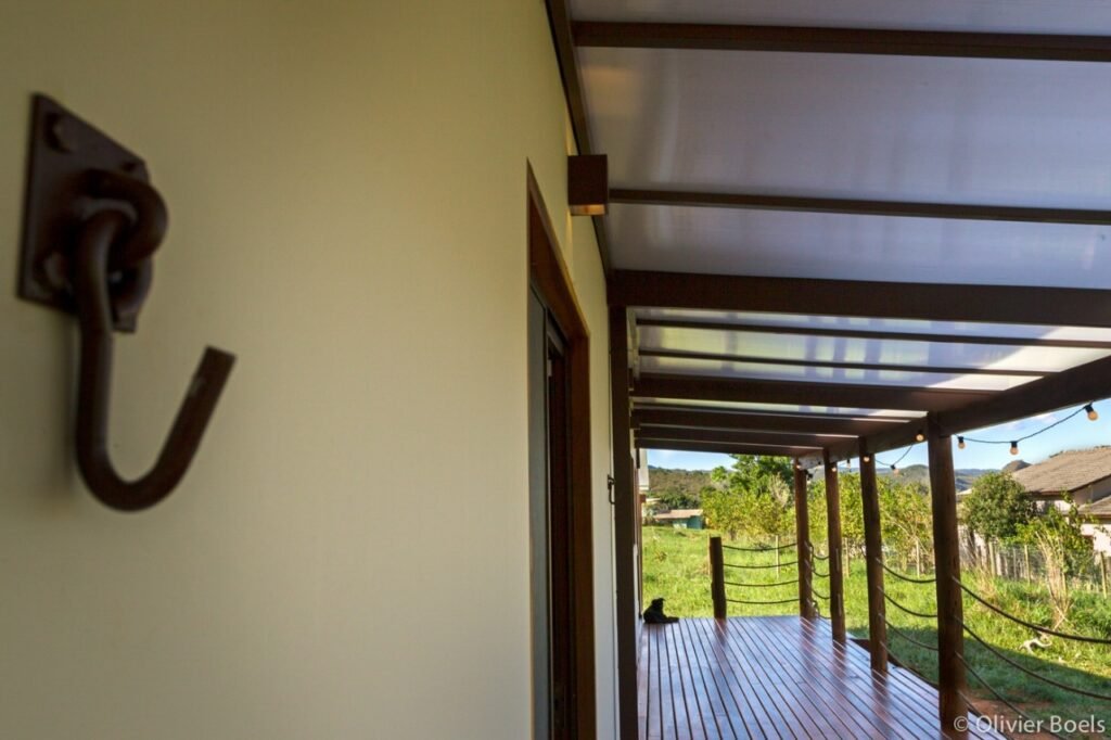 Casa Moderna e Completa no Condomínio Oasis Gaia – Alto Paraíso de Goiás
