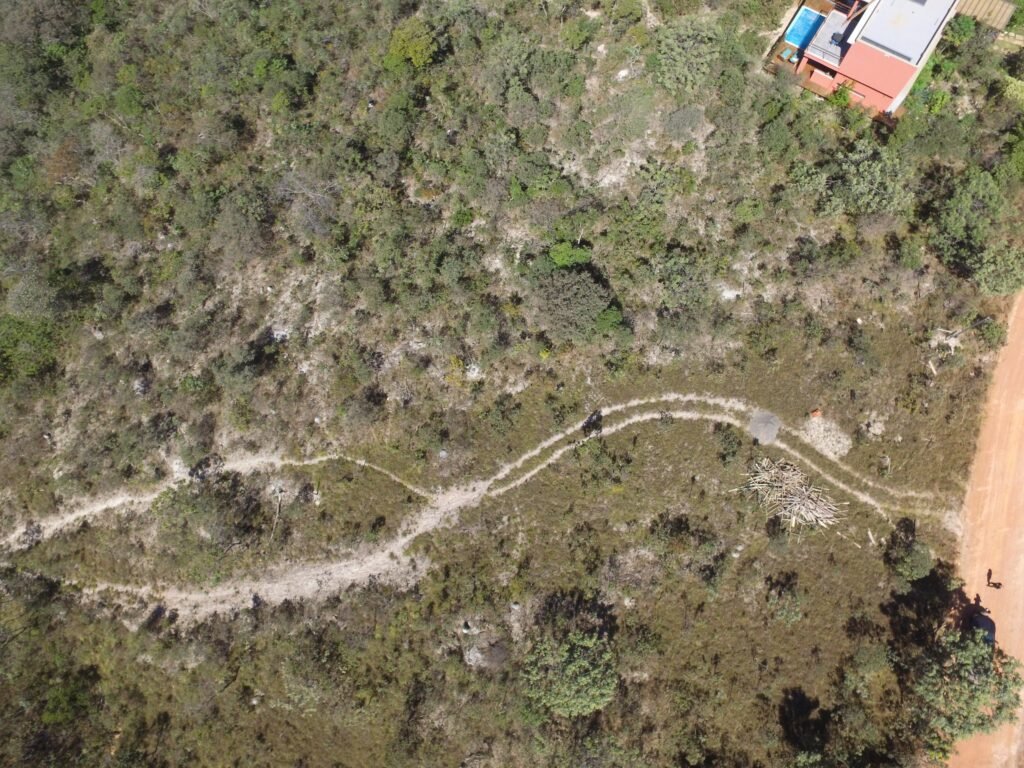 Maravilhoso Lote 2.269m2 – Vista Permanente – Eldorado – Alto Paraíso