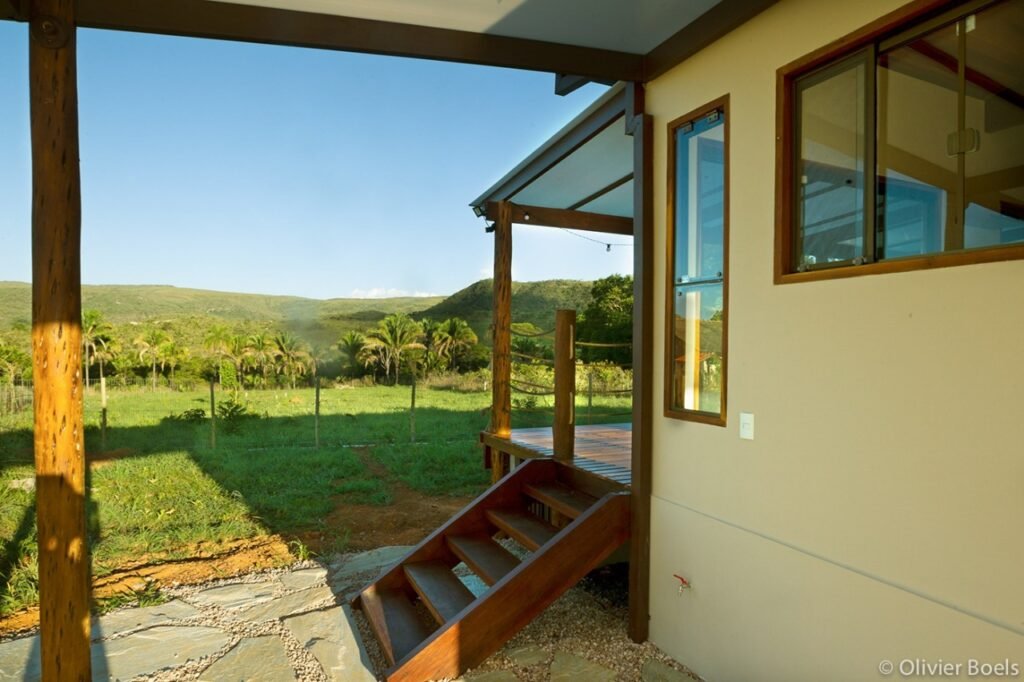 Casa Moderna e Completa no Condomínio Oasis Gaia – Alto Paraíso de Goiás