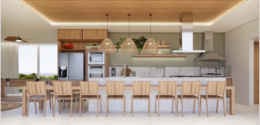 Maravilhosa Casa de Luxo – 5 Suítes – Alto Paraíso de Goiás