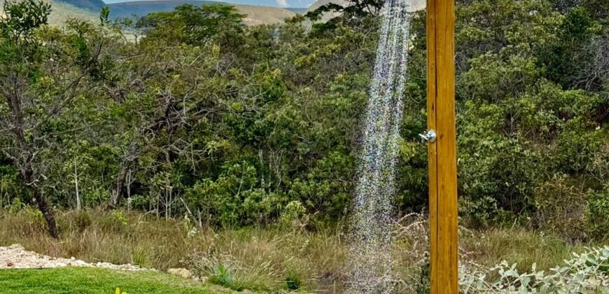 Empreendimento Rural – 42.000m2 – Alto Paraíso de Goiás
