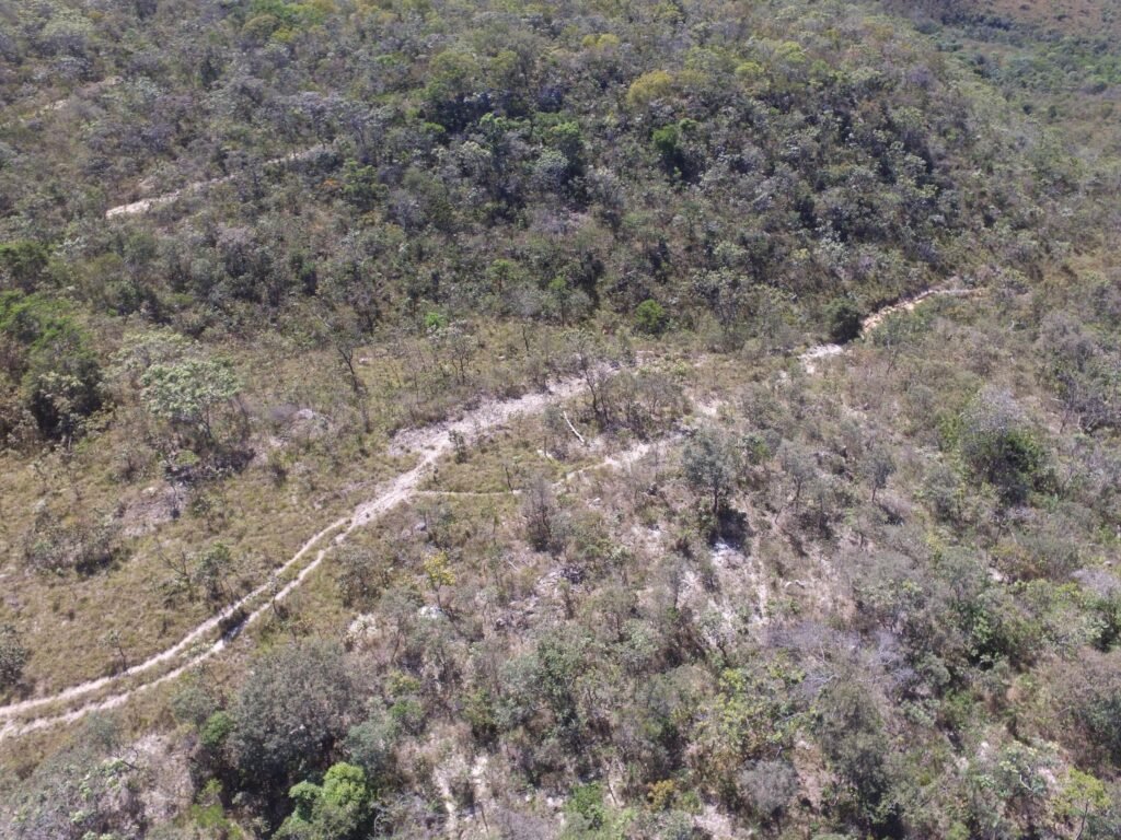 Maravilhoso Lote 2.269m2 – Vista Permanente – Eldorado – Alto Paraíso
