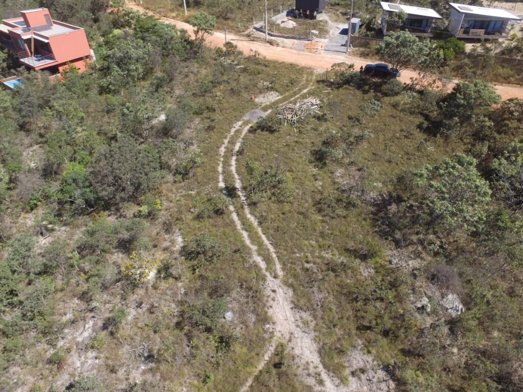 Maravilhoso Lote 2.269m2 – Vista Permanente – Eldorado – Alto Paraíso