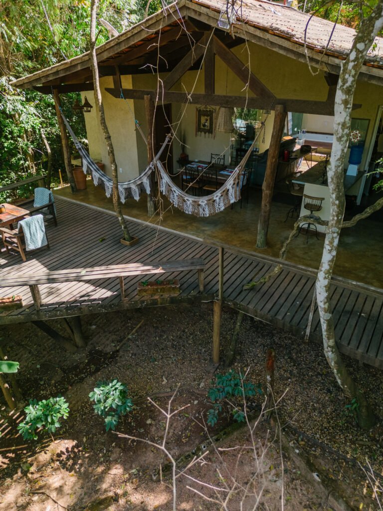 Propriedade – 2 Casas – Rio da Lua – 2 km de São Jorge