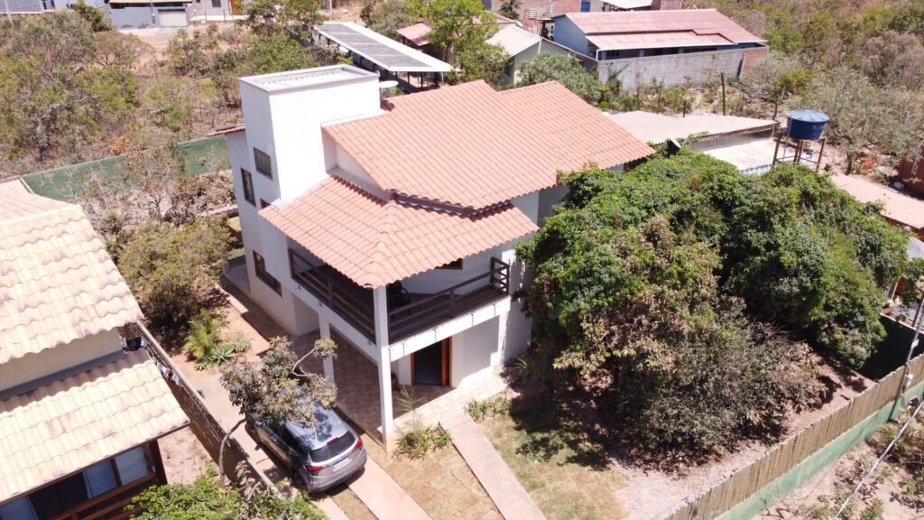 Sobrado – Eldorado – Alto Paraíso de Goiás