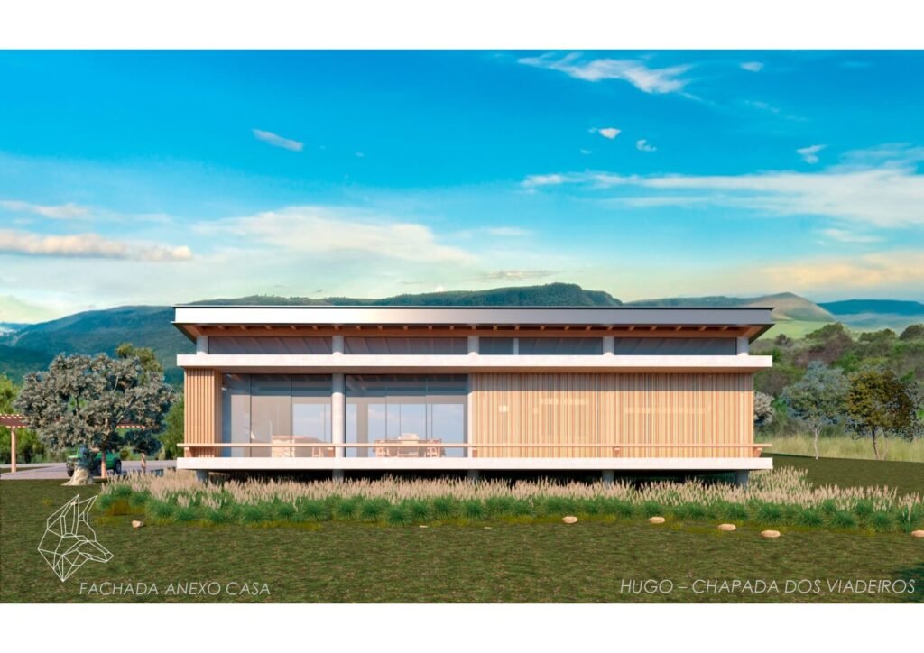 Empreendimento Rural – 42.000m2 – Alto Paraíso de Goiás