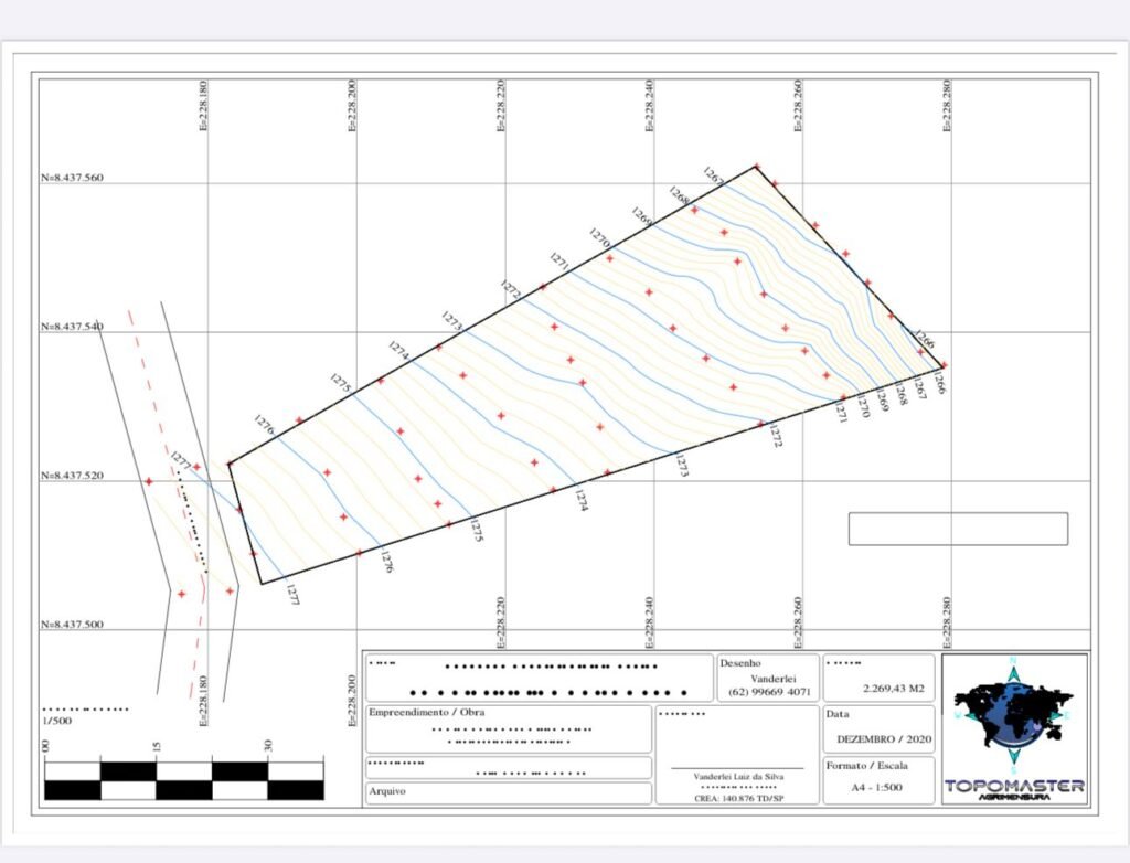 Maravilhoso Lote 2.269m2 – Vista Permanente – Eldorado – Alto Paraíso