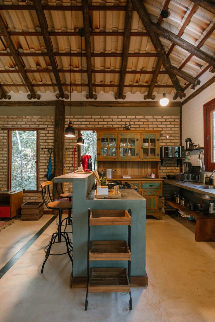 Propriedade – 2 Casas – Rio da Lua – 2 km de São Jorge