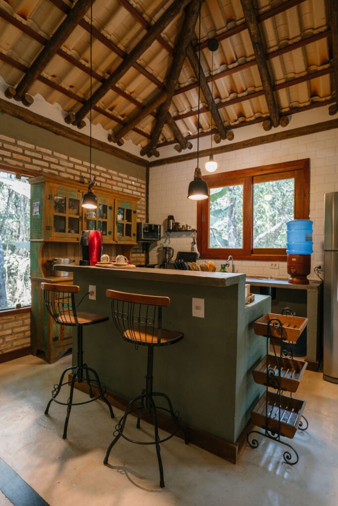 Propriedade – 2 Casas – Rio da Lua – 2 km de São Jorge