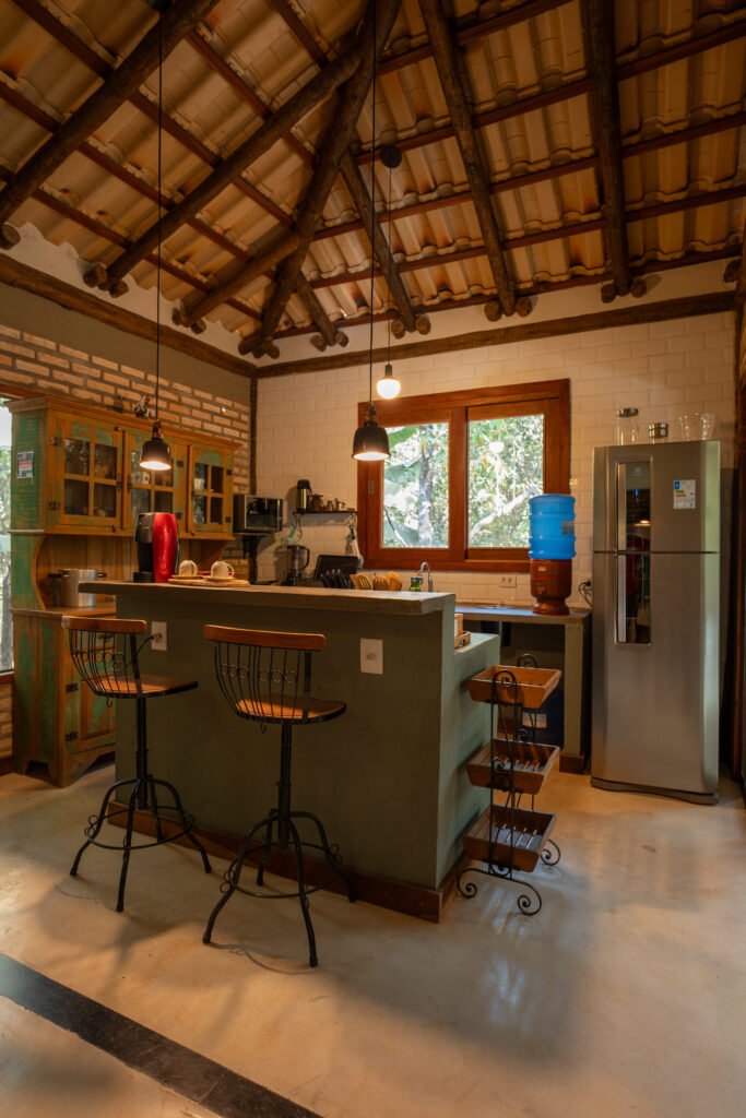 Propriedade – 2 Casas – Rio da Lua – 2 km de São Jorge