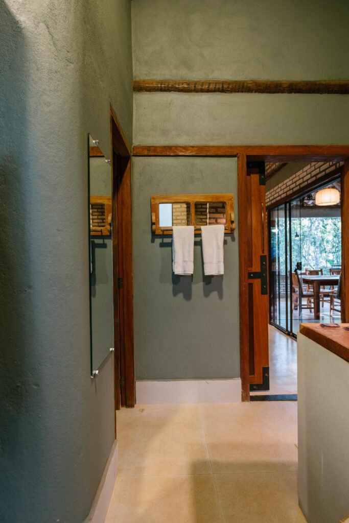 Propriedade – 2 Casas – Rio da Lua – 2 km de São Jorge