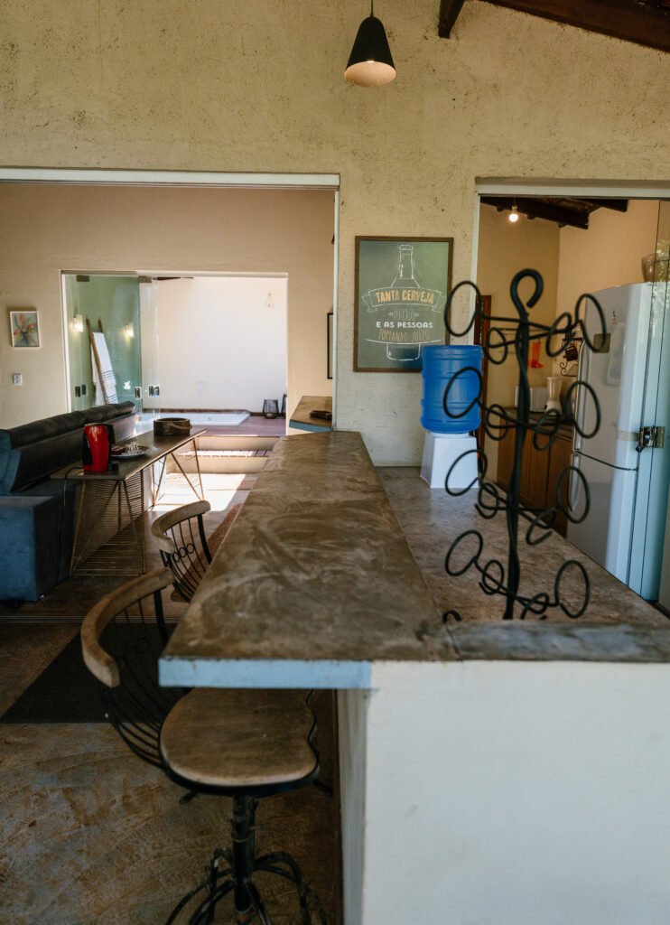 Propriedade – 2 Casas – Rio da Lua – 2 km de São Jorge