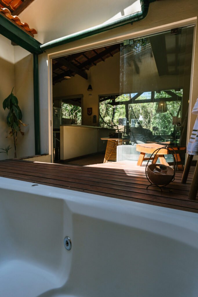 Propriedade – 2 Casas – Rio da Lua – 2 km de São Jorge