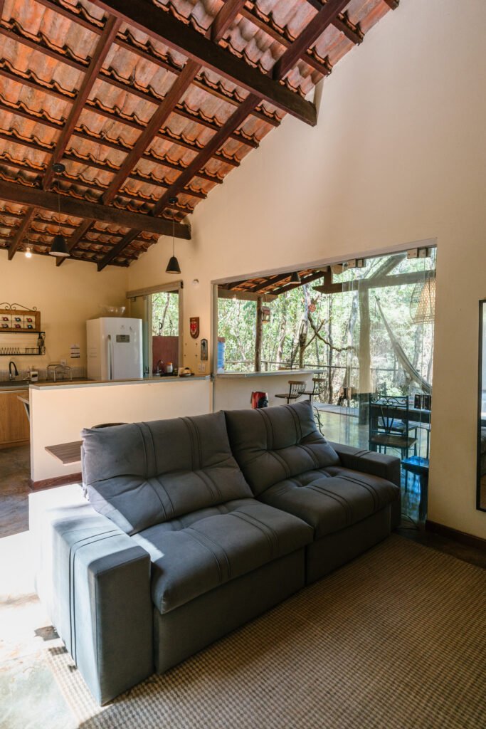 Propriedade – 2 Casas – Rio da Lua – 2 km de São Jorge
