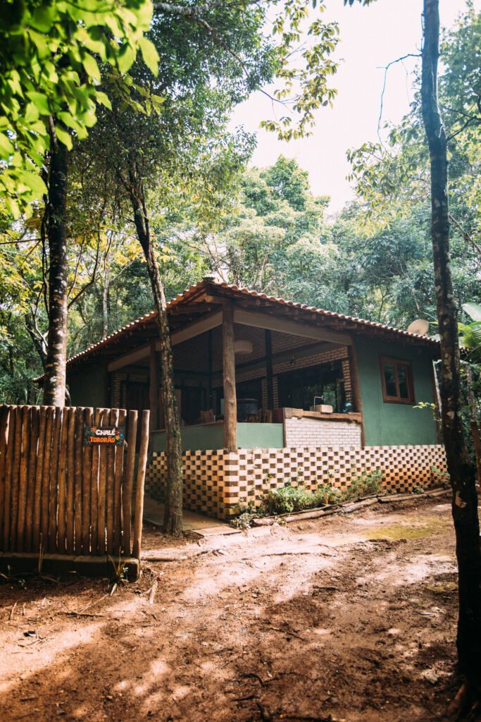 Propriedade – 2 Casas – Rio da Lua – 2 km de São Jorge
