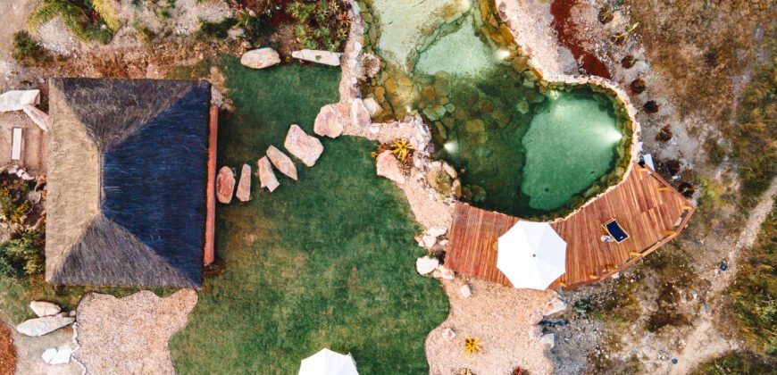 Empreendimento Rural – 42.000m2 – Alto Paraíso de Goiás