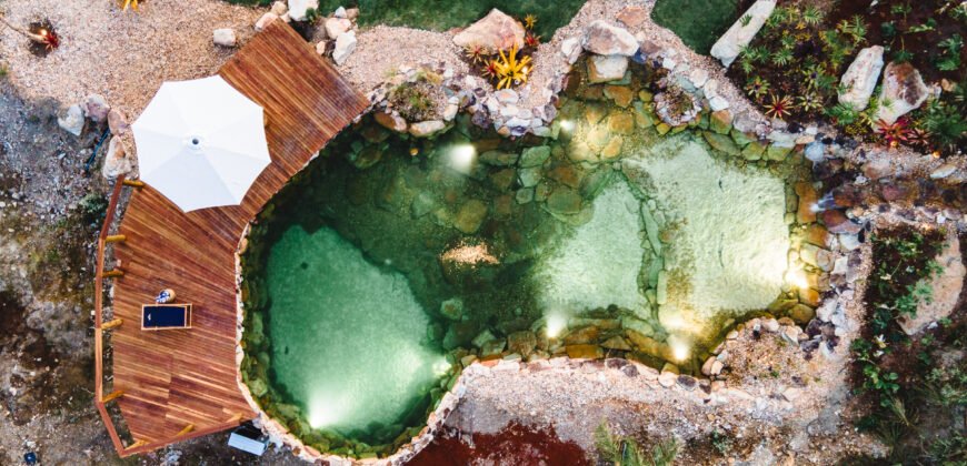 Empreendimento Rural – 42.000m2 – Alto Paraíso de Goiás