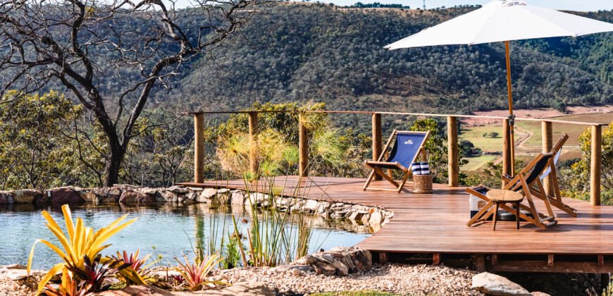 Empreendimento Rural – 42.000m2 – Alto Paraíso de Goiás