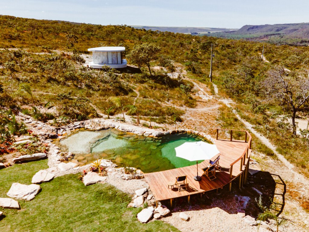Empreendimento Rural – 42.000m2 – Alto Paraíso de Goiás
