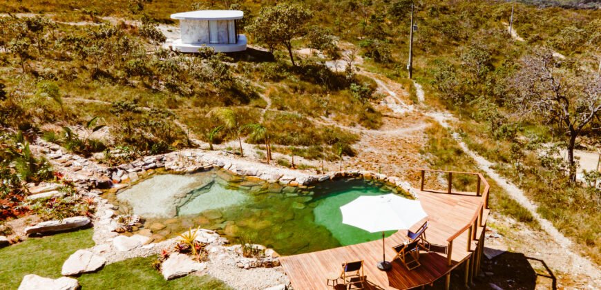 Empreendimento Rural – 42.000m2 – Alto Paraíso de Goiás