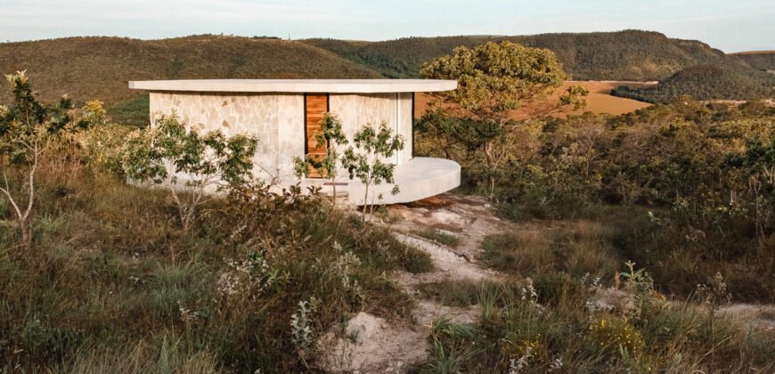 Empreendimento Rural – 42.000m2 – Alto Paraíso de Goiás