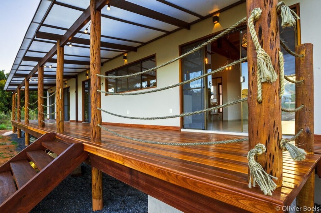 Casa Moderna e Completa no Condomínio Oasis Gaia – Alto Paraíso de Goiás