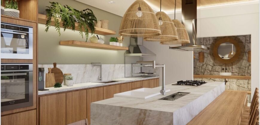 Maravilhosa Casa de Luxo – 5 Suítes – Alto Paraíso de Goiás