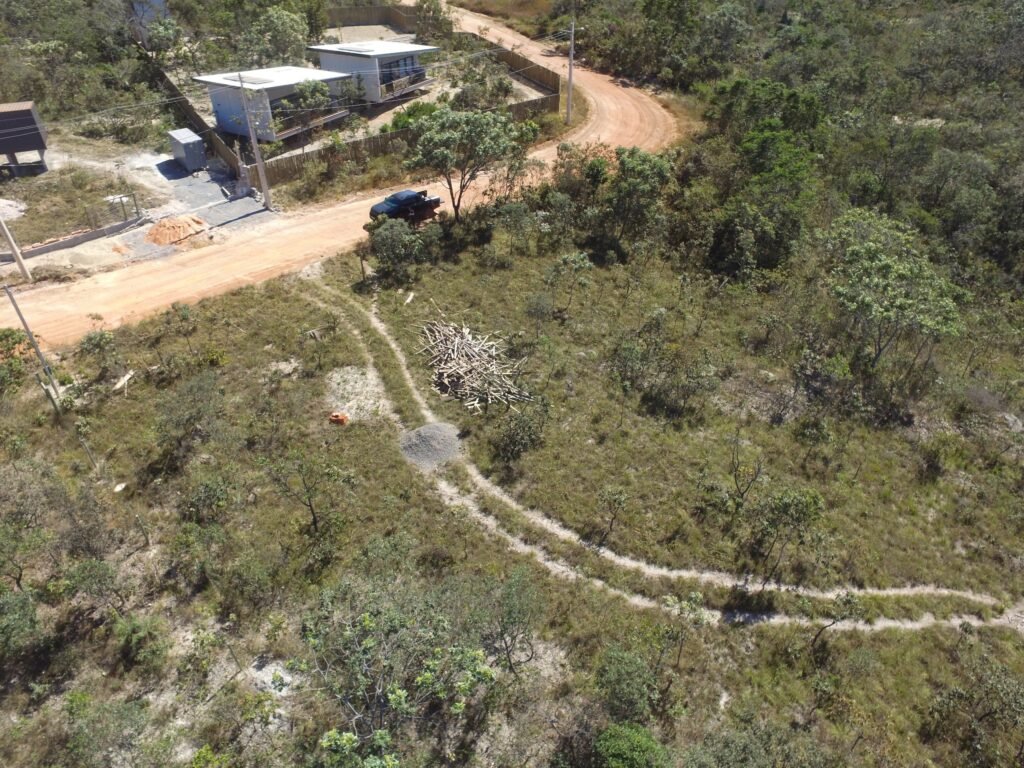 Maravilhoso Lote 2.269m2 – Vista Permanente – Eldorado – Alto Paraíso