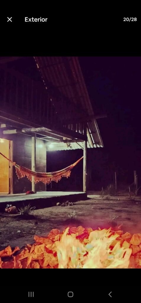 Vende-se Chalé – Próximo ao Morro da Baleia – Alto Paraíso de Goiás