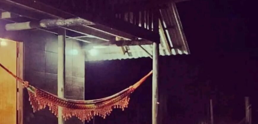 Vende-se Chalé – Próximo ao Morro da Baleia – Alto Paraíso de Goiás